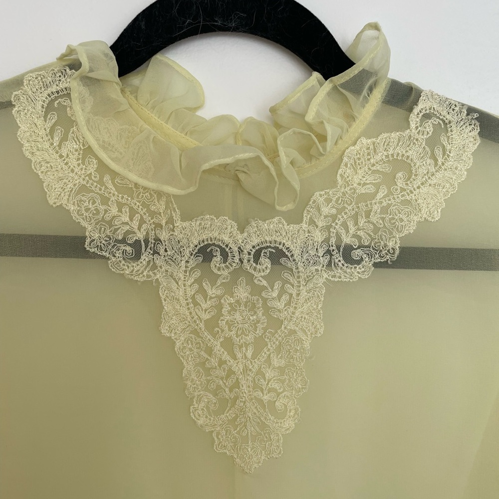 Vintage Blouse